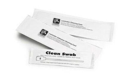 Zebra CLEANING CARD KIT IMPROVED