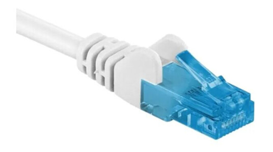 Pro LAN Cat 6a Halogenfri UTP-nettverkskabel 10 m Hvit Pro LAN Cat 6a Halogenfri UTP-nettverkskabel 10 m Hvit
