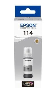 Epson 114 EcoTank Grey Ink bottle