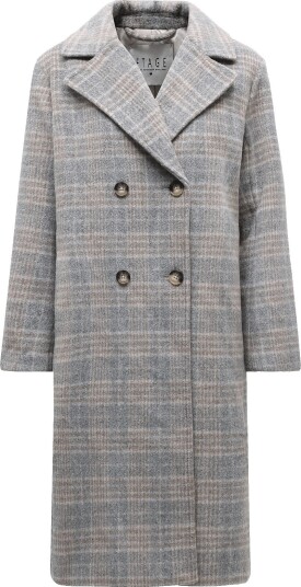 Etage | Wool Coat Long | S