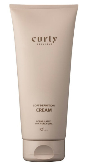 ID Hair Curly Soft Definition Cream 200ml ID Hair Curly Soft Definition Cream 200ml