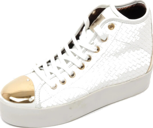Alexander Smith Dame Sko Hvit 36 EU,