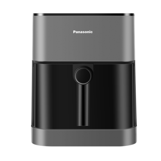 Panasonic NF-CC500SXE 5L Airfryer med Dobbelt Element, Touchkontroll og Belysning Panasonic NF-CC500SXE 5L Airfryer med Dobbelt Element, Touchkontroll og Belysning
