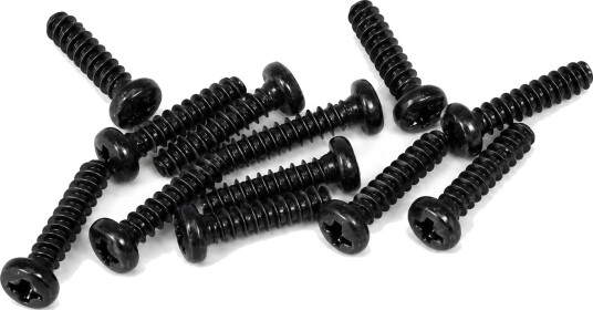 MJX M23104 Round Head Screws 12