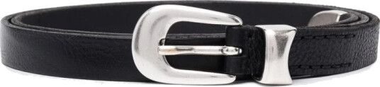 Our Legacy Herre Accessories Svart 90 CM,