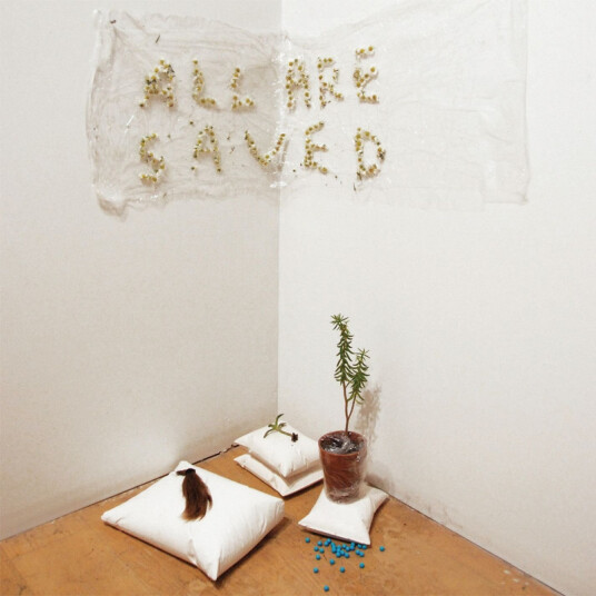 All Are Saved CD