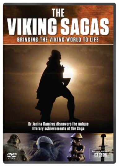The Viking Sagas DVD