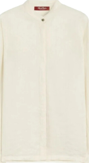Max Mara Dame Bluser & Skjorter Beige S,
