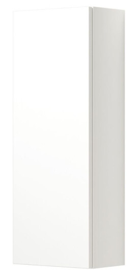 Dansani You Urban Glatt Overskap 1 dør Hvit Matt / 30cm Venstre Hengslet Dansani You Urban Glatt Overskap 1 dør Hvit Matt / 30cm Venstre Hengslet