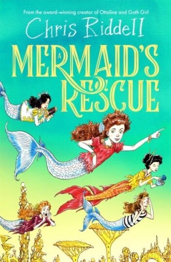 A Mermaid's Rescue A Mermaid's Rescue