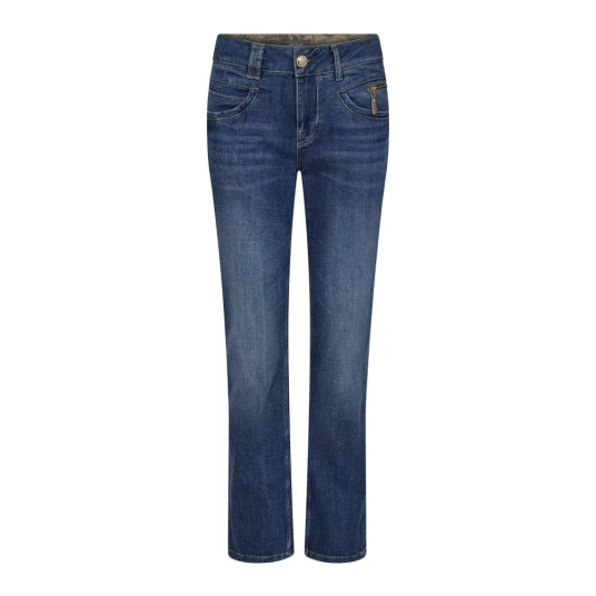 MOS Mosh Dame Jeans Blå W26, MOS Mosh Dame Jeans Blå W26,