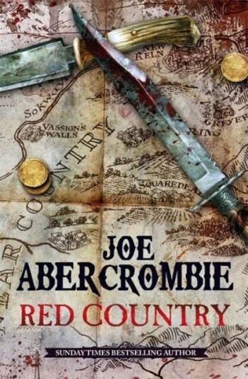 Red Country Av Joe Abercrombie