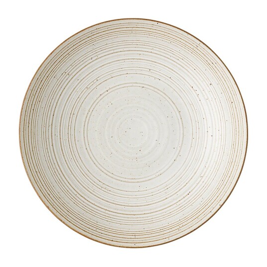 Rosenthal Thomas Nature dyp tallerken Ø 23 cm Sand Rosenthal Thomas Nature dyp tallerken Ø 23 cm Sand
