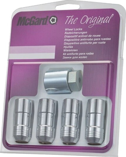 MCGARD 24210SU Låsbare hjulbolter