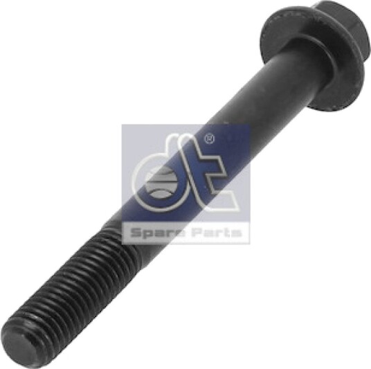 Skrue, avgassbend DT Spare Parts 2.10354