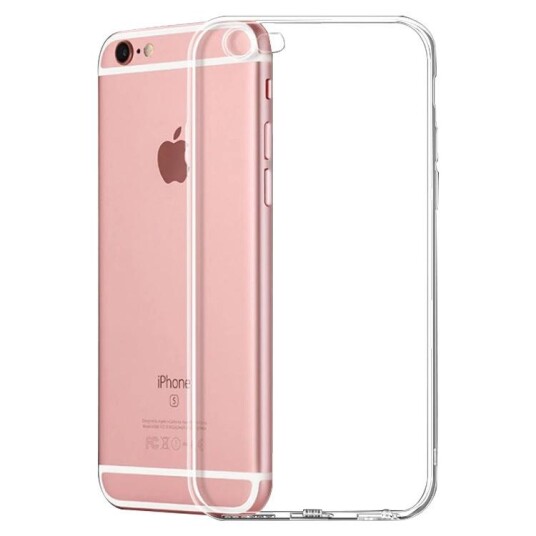 SiGN Ultra Slim Case For Iphone 7 & 8 Plus - Transparent