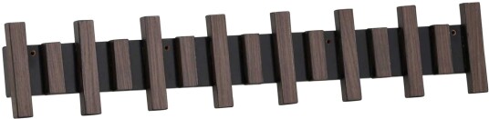 Venture Design Nimes kleshenger Svart/mocca Brun Venture Design Nimes kleshenger Svart/mocca Brun