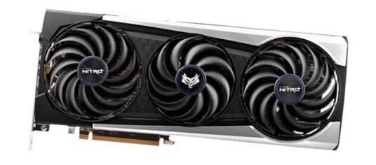 Sapphire Radeon RX 6700 XT 12GB GDDR6 - 12GB GDDR6 RAM - Grafikkort