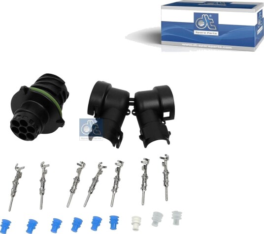 Plugg DT Spare Parts 2.92601