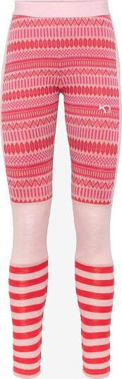 Kari Traa Termounderbukser Åkle HW Pants Rosa