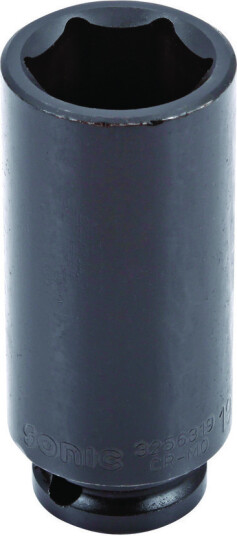 6-kantpipe 3/8 12 mm