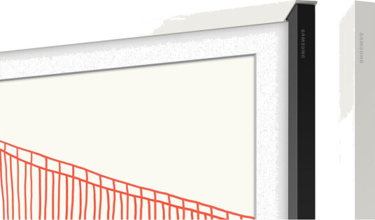 Samsung 43" ramme til The Frame (2022) (hvit) Samsung 43" ramme til The Frame (2022) (hvit)