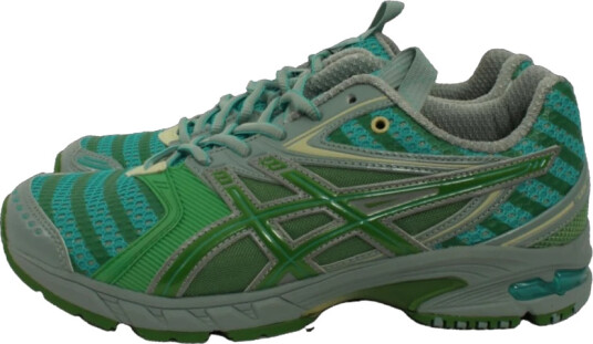 Asics Herre Sko Grønn 42 EU, Asics Herre Sko Grønn 42 EU,