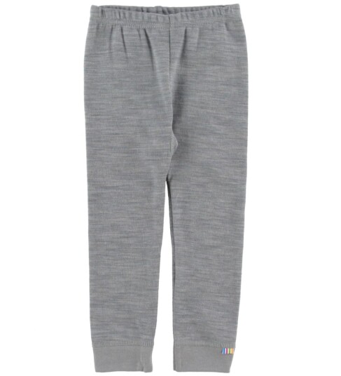 Joha Leggings Ull/Bomull Lys grå 70 Leggings Ull Joha Leggings Ull/Bomull Lys grå 70 Leggings Ull