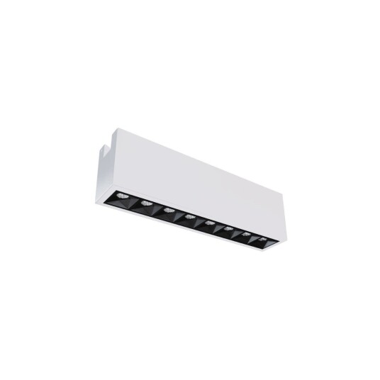 Zip Inspire 300 8 lys 900lm 2700K Ra 98 Faseavsnitt 15W LED Hvit Zip Inspire 300 8 lys 900lm 2700K Ra 98 Faseavsnitt 15W LED Hvit