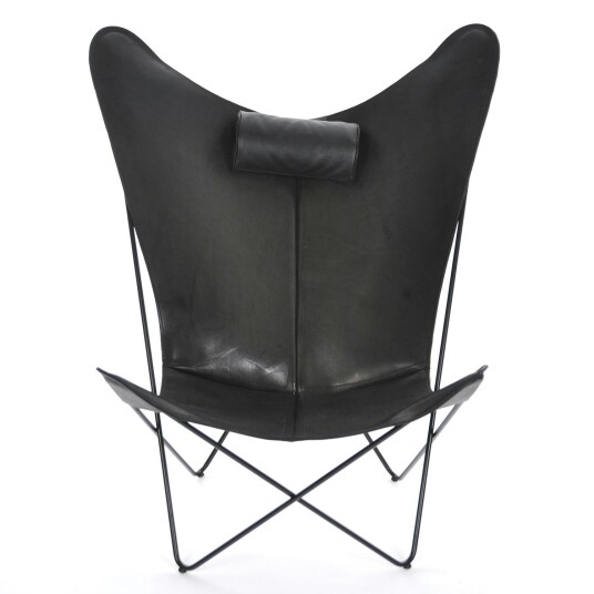 Ox Denmarq KS Flaggermusstol Sort/Sort Ox Denmarq KS Flaggermusstol Sort/Sort