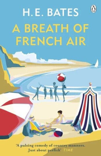A Breath Of French Air Av H. E. Bates