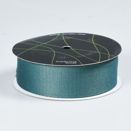 Infinity Hearts Veskebånd Polyester 40mm 212 Petrol 3m