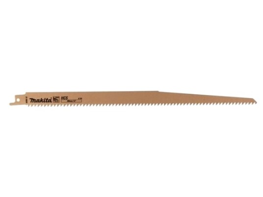 Makita Sirkelsagblad/Reciprosagblad For Tre / Basic