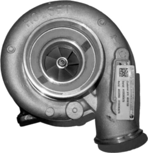 Turbolader HOLSET 4036158 Turbolader HOLSET 4036158