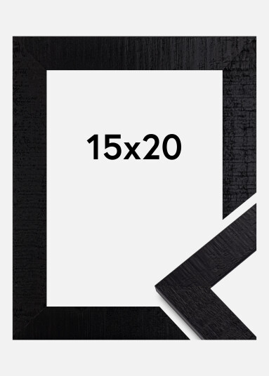 Walther Ramme Home Svart 15x20 Cm