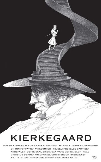 Søren Kierkegaards Værker 13 Av Søren Kierkegaard Søren Kierkegaards Værker 13 Av Søren Kierkegaard