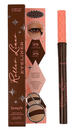 Benefit Roller Liner Black 1 ml Eyeliner