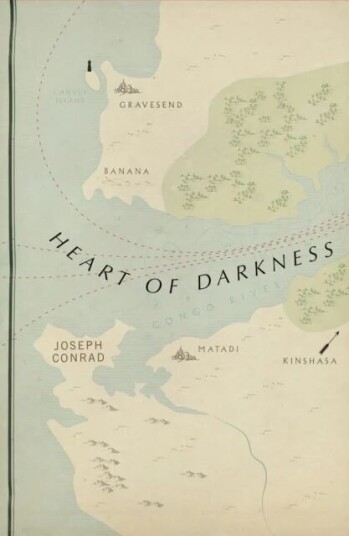 Heart Of Darkness Av Joseph Conrad
