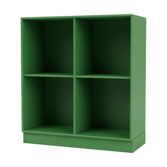 Montana SHOW hylle 69,6 x 69,6 cm, sokkel 7 cm 152 Arsley
