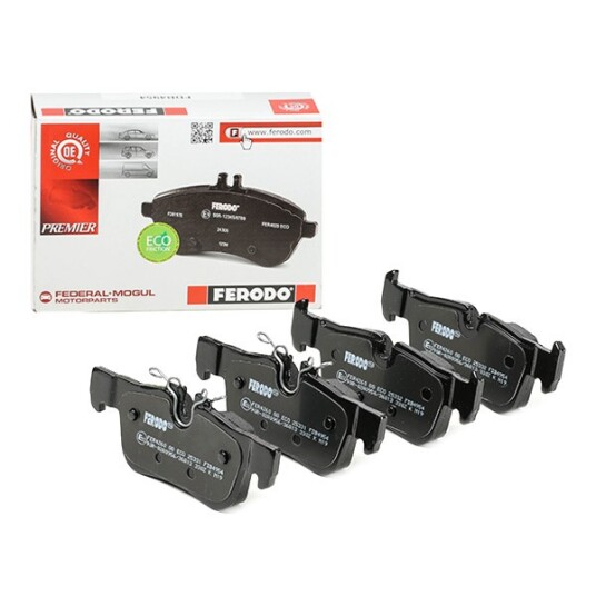 Bremseklosser FERODO FDB4954 Bremseklosser FERODO FDB4954
