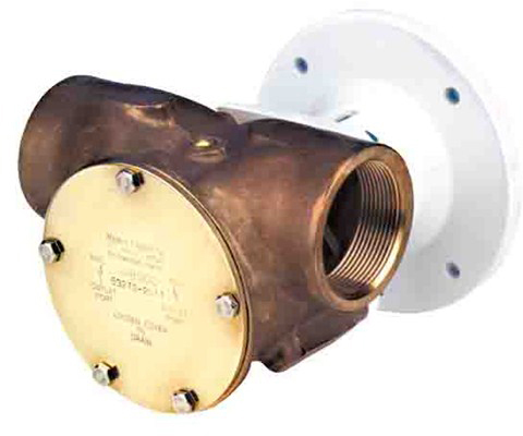 Bronsepumpe Impeller 2" HK 270 BSP NIO Bronsepumpe Impeller 2" HK 270 BSP NIO