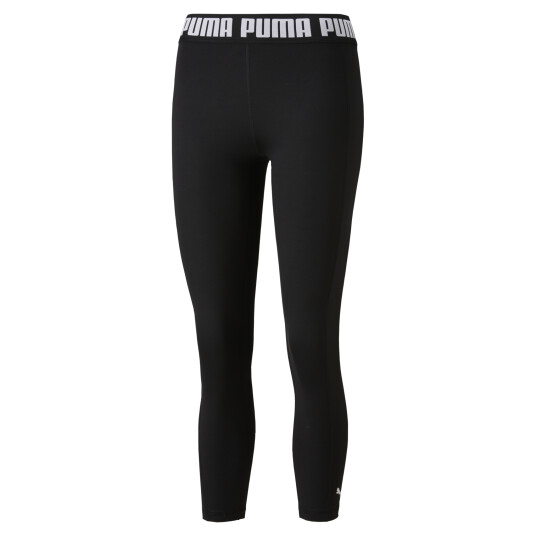 Puma Train PUMA STRONG High Waist Full Tight, treningstights dame M Puma Black