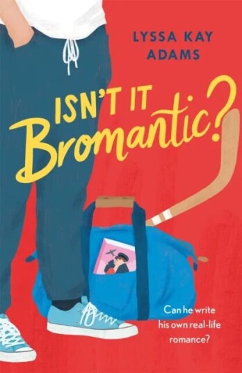 Isn'T It Bromantic? Av Lyssa Kay Adams