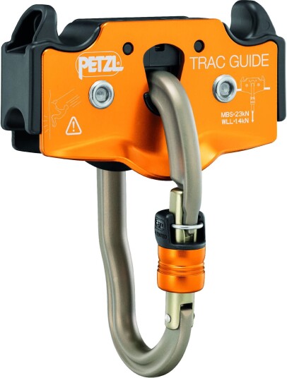 Petzl Trac Guide Petzl Trac Guide