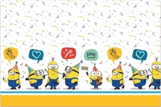 Minions Plastik Dug Minions Plastik Dug