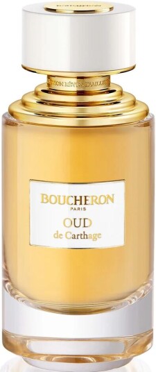 Boucheron Oud de Carthage Unisex Eau de Parfum 125 ml - Orientalsk Duft med Røkelse og Tre