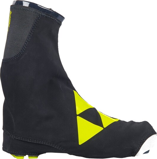 Fischer Overtrekk til skisko Bootcover Race -25 Svart EU 38 40 Overtrekk for