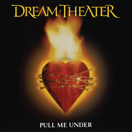Dream Theater  Pull Me Under  LP/Vinyl