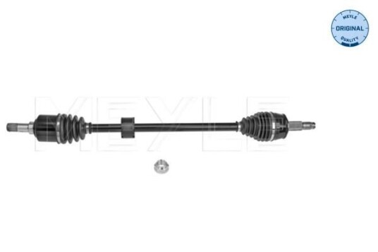 Meyle Drivaksel MEYLE 214 498 0109