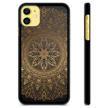 iPhone 11 Beskyttelsesdeksel Mandala